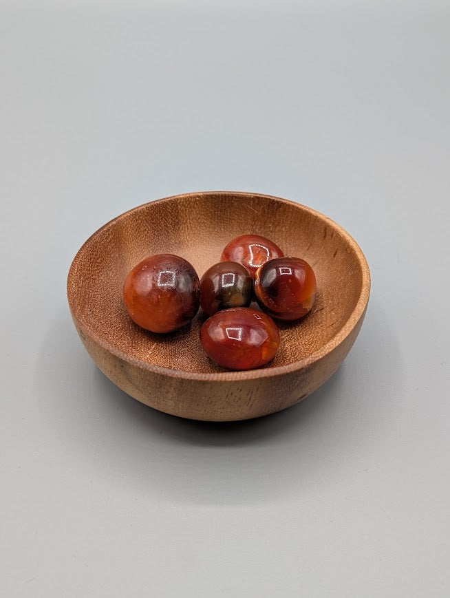Carnelian Tumble
