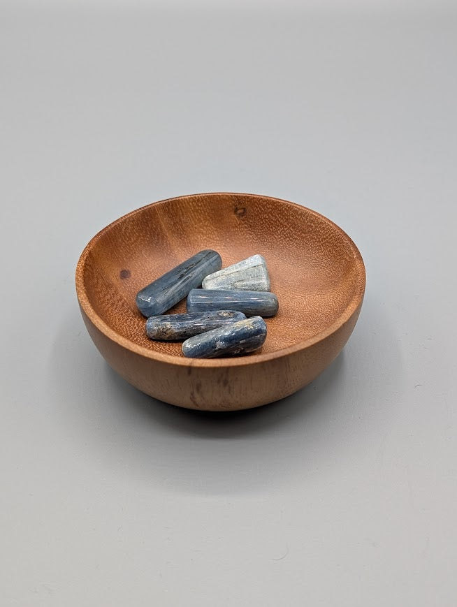 Blue Kyanite Tumble