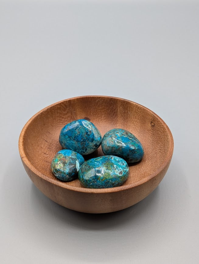 Chrysocolla Tumble