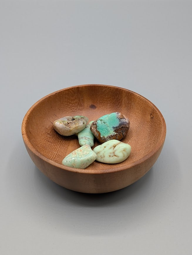 Chrysoprase Tumble