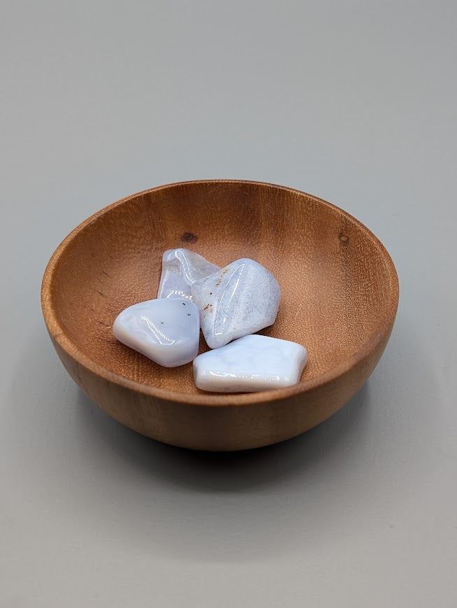 Chalcedony Tumble