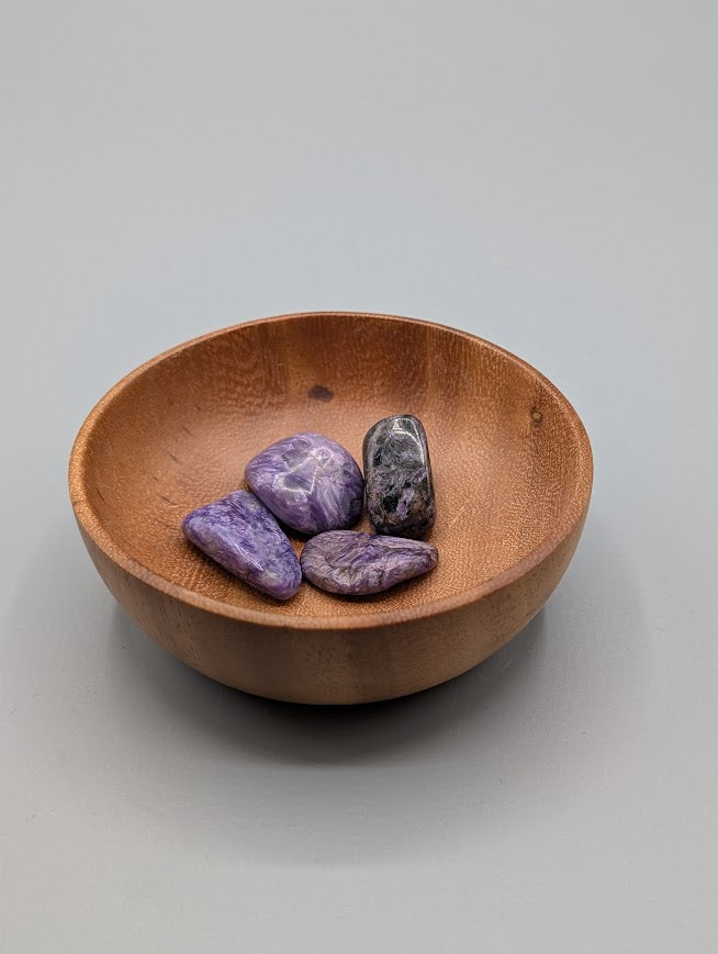 Charoite Tumble