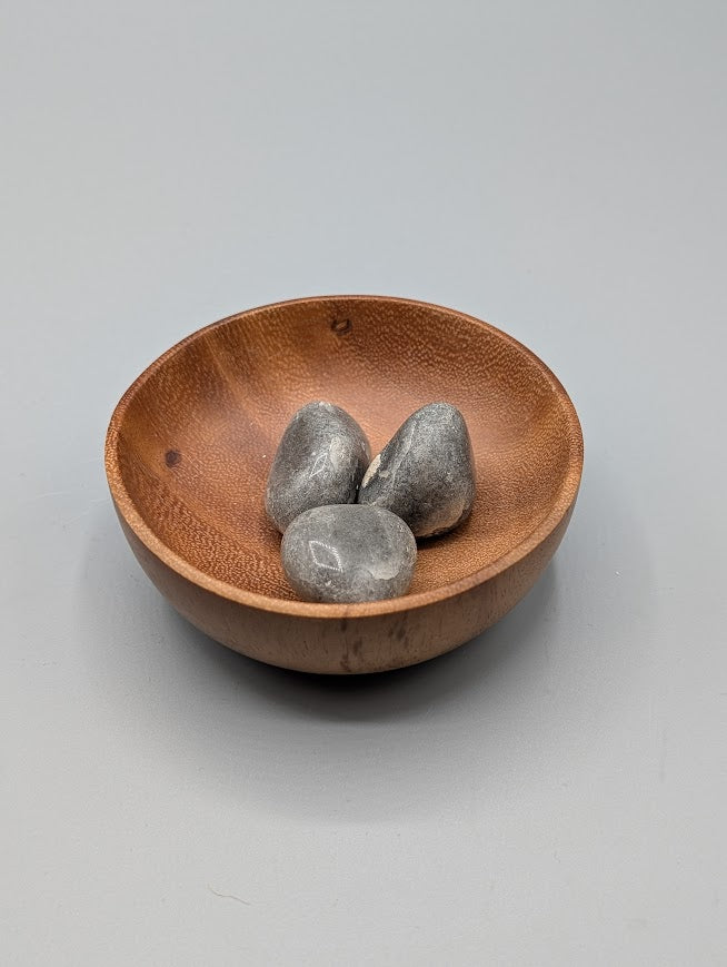 Grey Agate Tumble