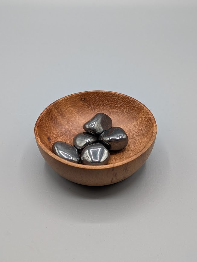 Hematite Tumble