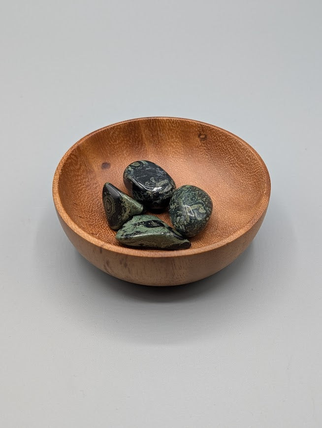 Kambaba Jasper Tumble