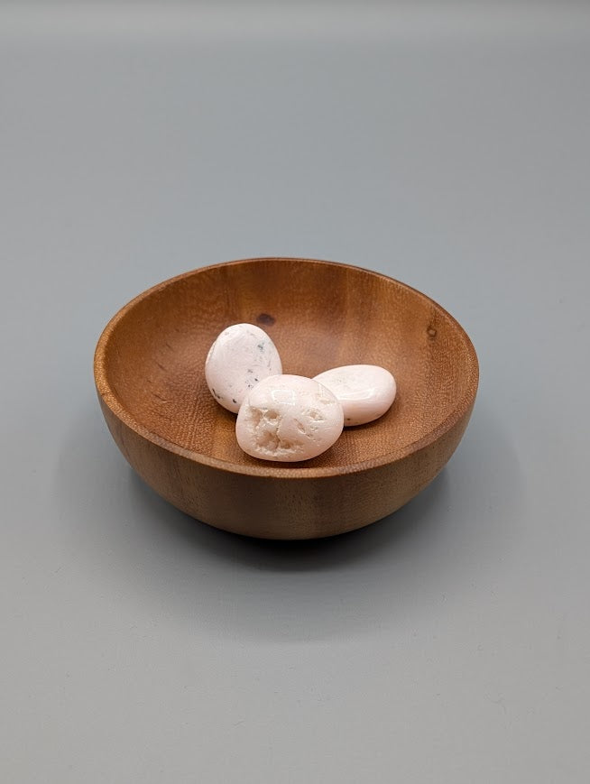 Mangano Calcite Tumble