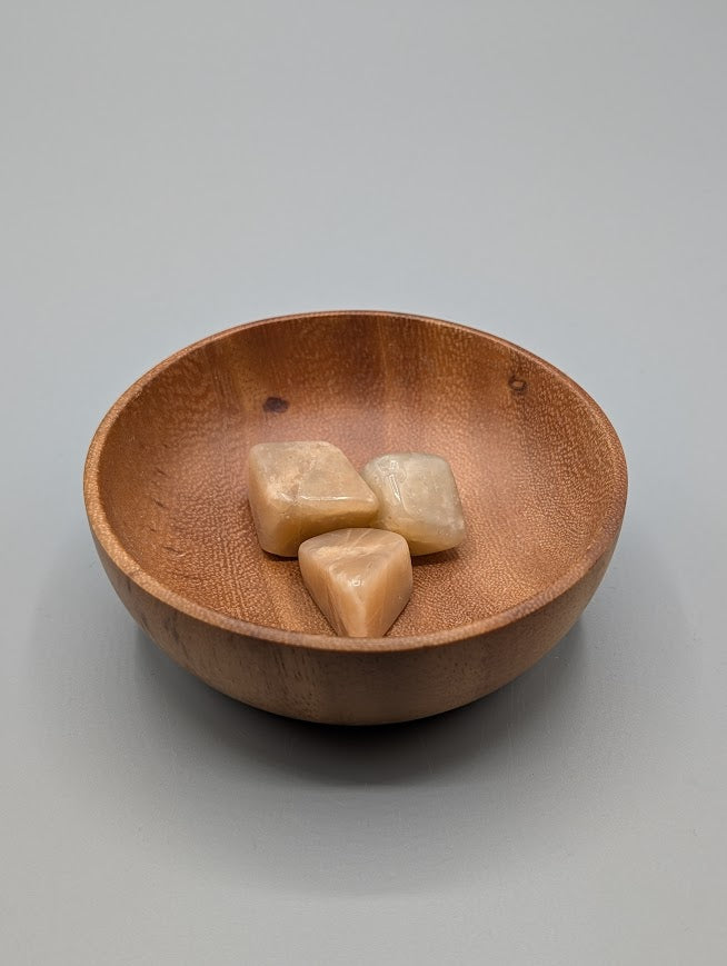 Moonstone Tumble