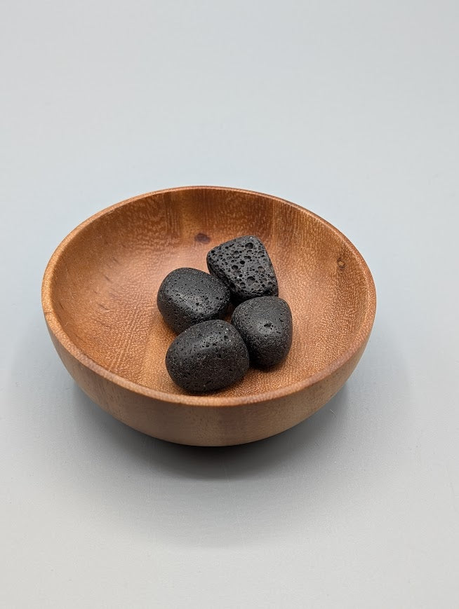 Lava Stone Tumble