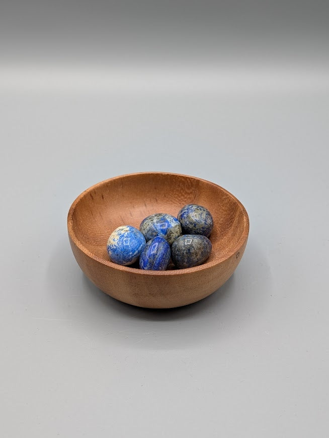Lapis Lazuli Tumble