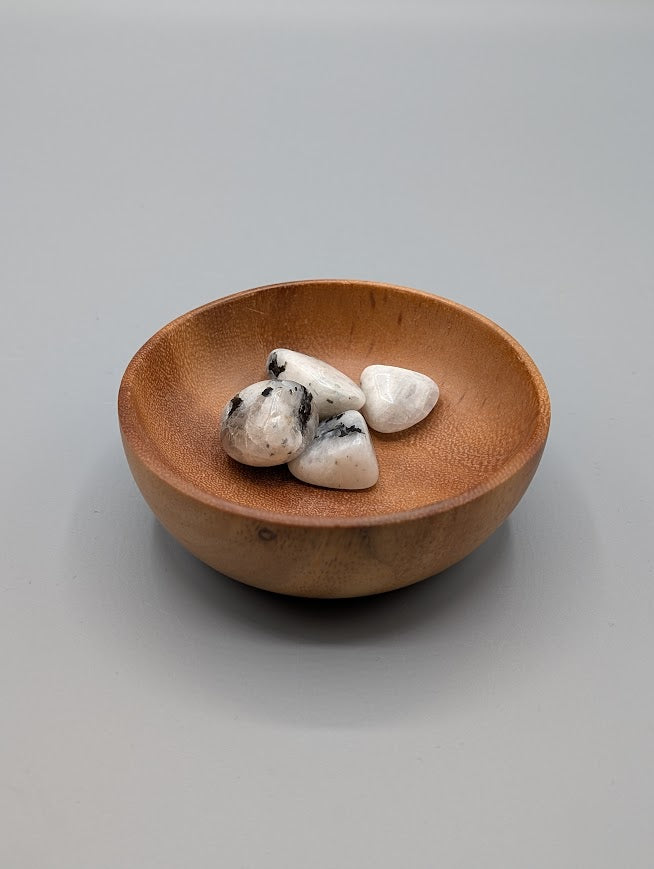 Rainbow Moonstone Tumble