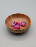 Pink Agate Tumble