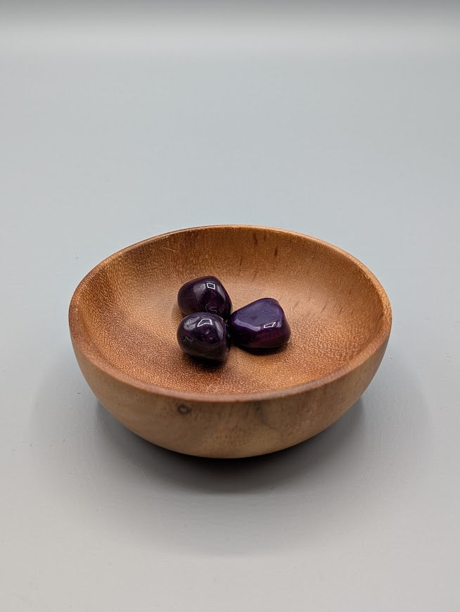 Purple Agate Tumble