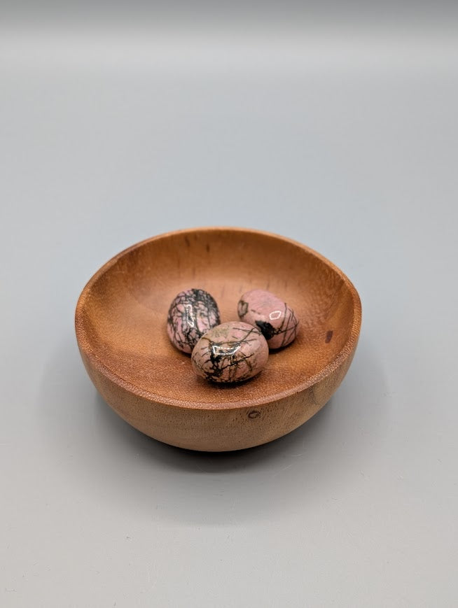 Rhodonite Tumble