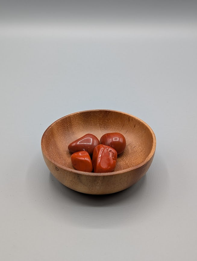 Red Jasper Tumble