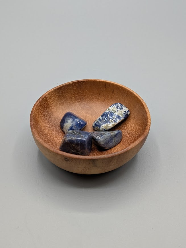 Sodalite Tumble