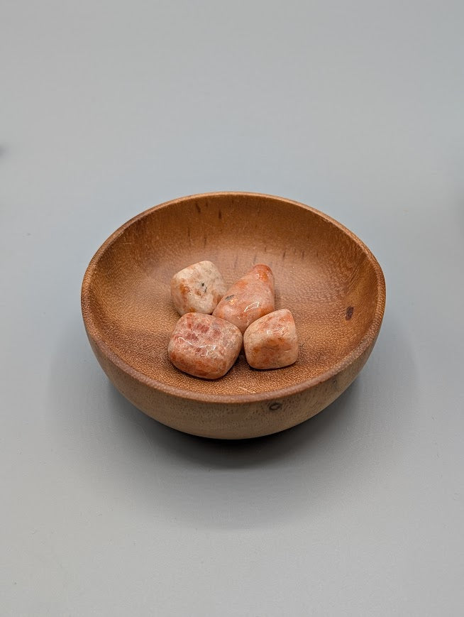 Sunstone Tumble