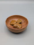 Yellow Jasper Tumble