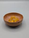 Yellow Fluorite Tumble
