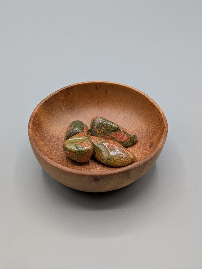 Unakite Tumble