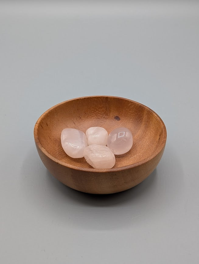 Rose Quartz Tumble