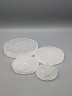 Selenite Plate