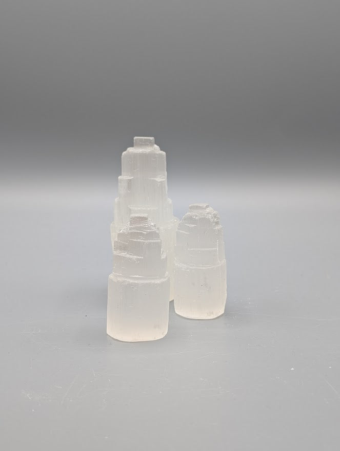 Selenite Tower