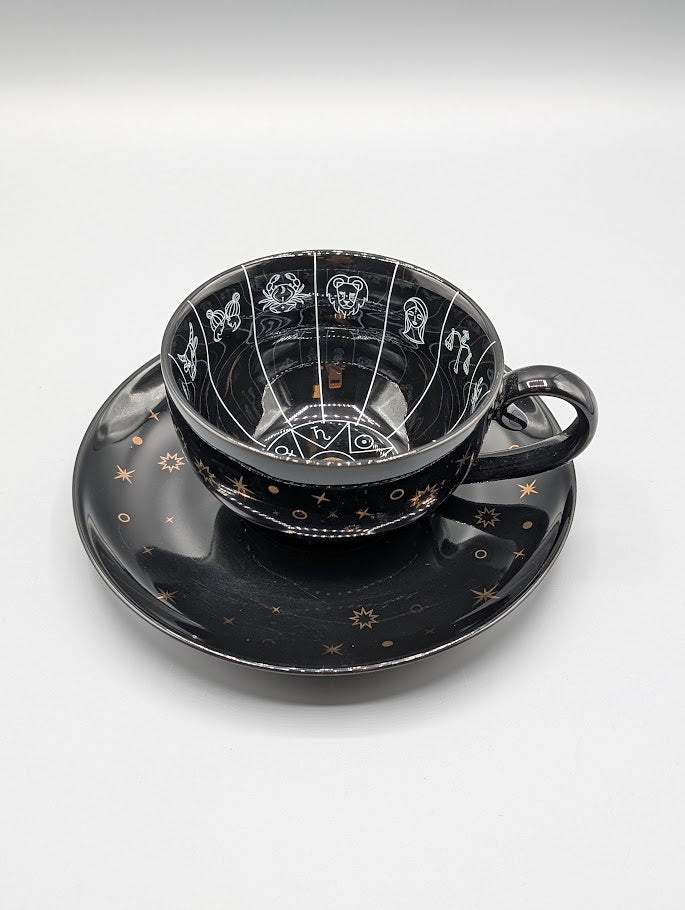 Astrology Teacup