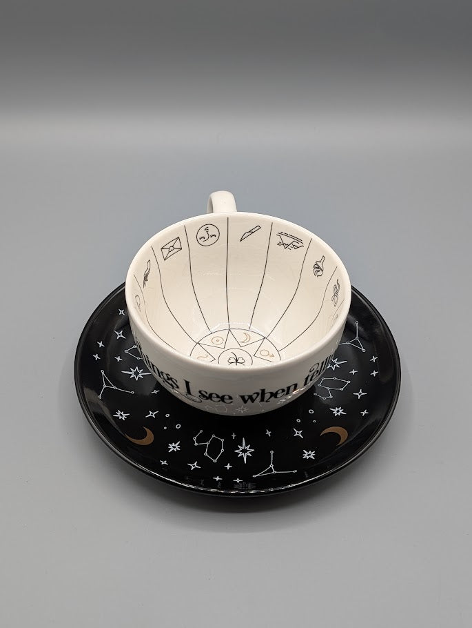 Fortune Telling Teacup