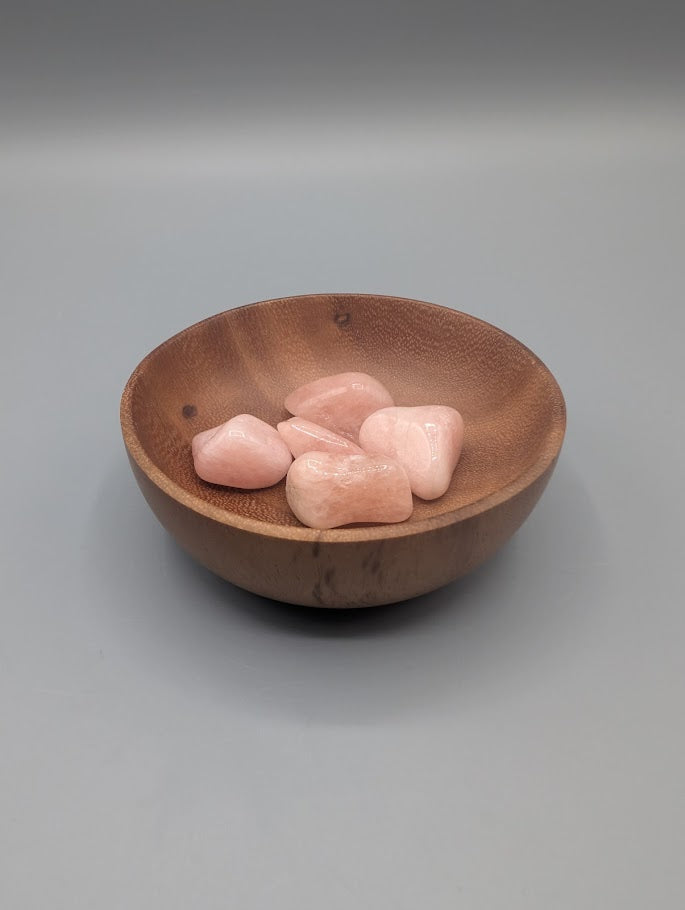 Morganite Tumble
