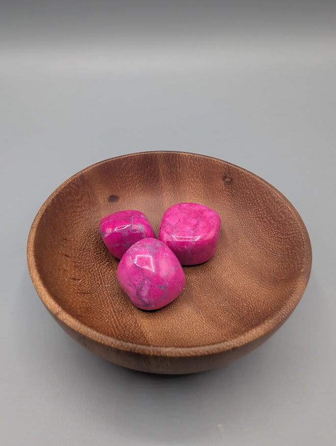 Pink Howlite
