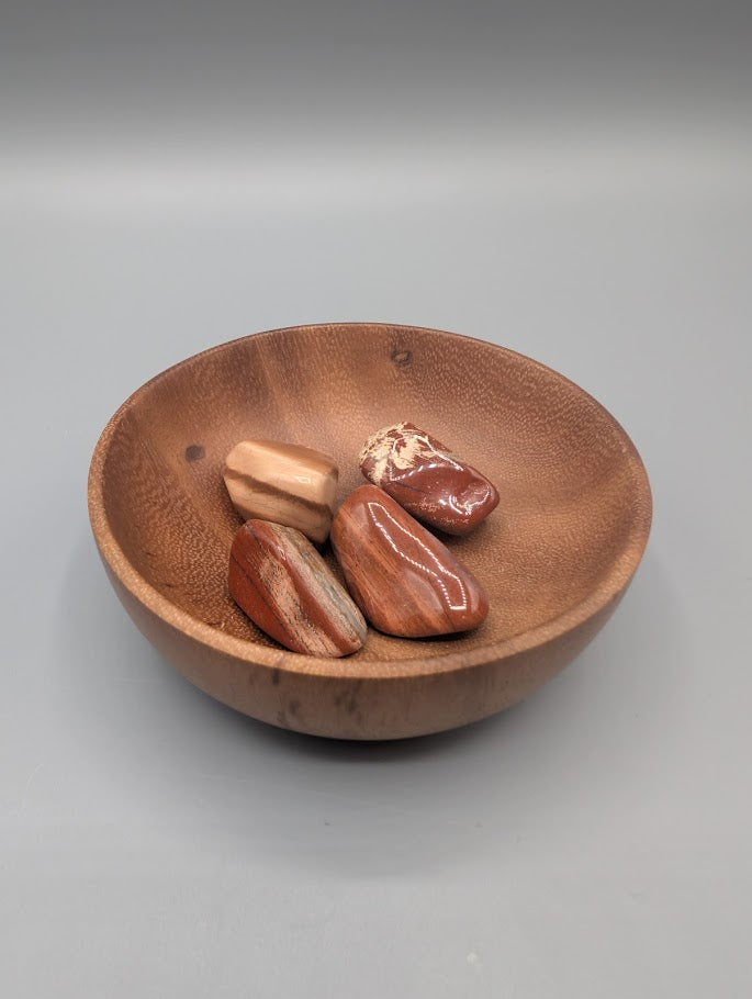 Flower Jasper Tumble