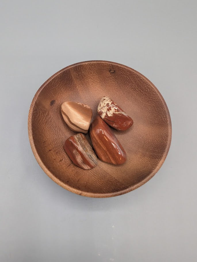 Flower Jasper Tumble