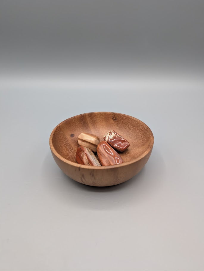 Flower Jasper Tumble