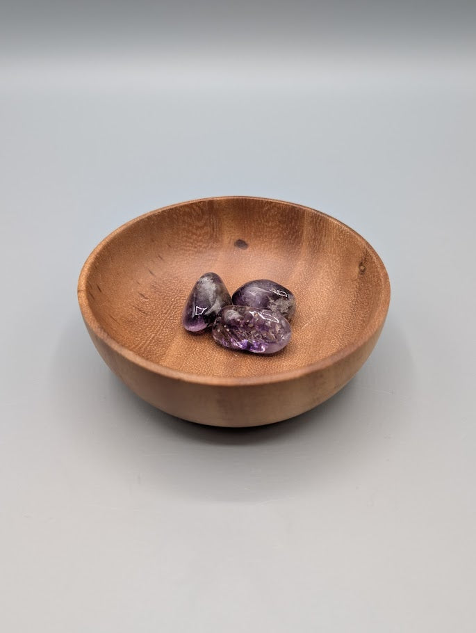 Brandenburg Amethyst Tumble