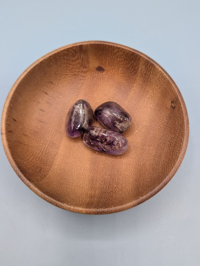 Brandenburg Amethyst Tumble