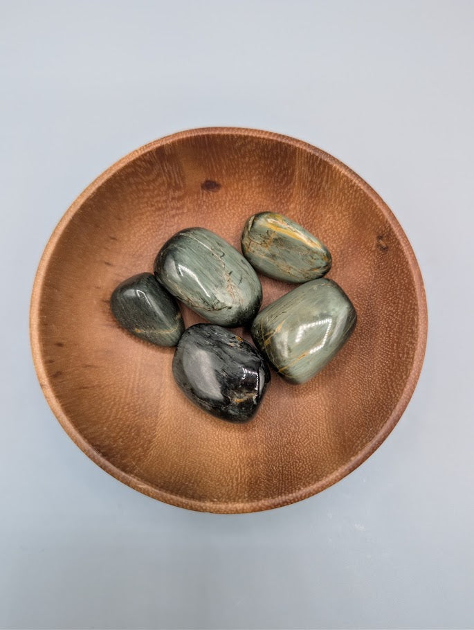 Cats Eye (Natural) Tumble