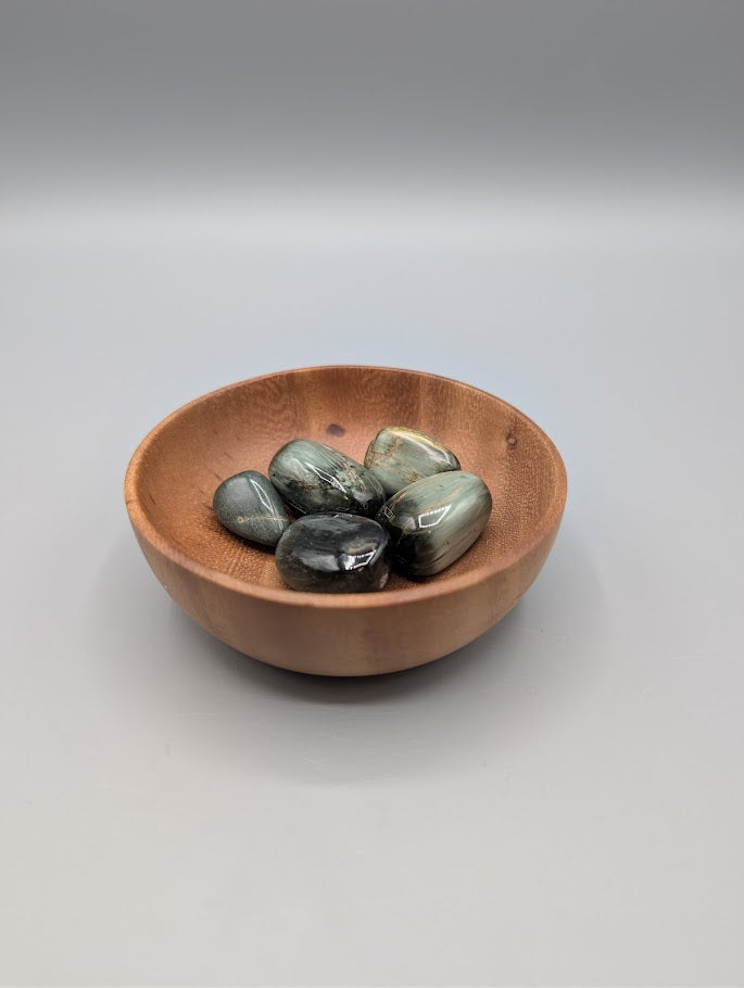 Cats Eye (Natural) Tumble