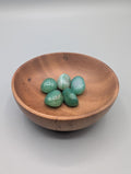 Green Agate Tumble