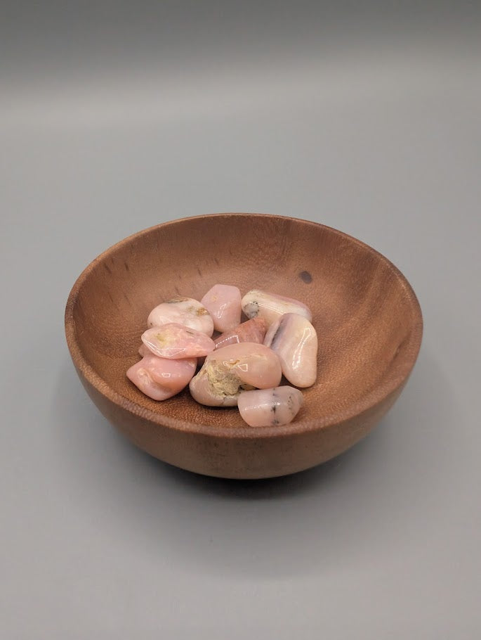 Pink Opal Tumble
