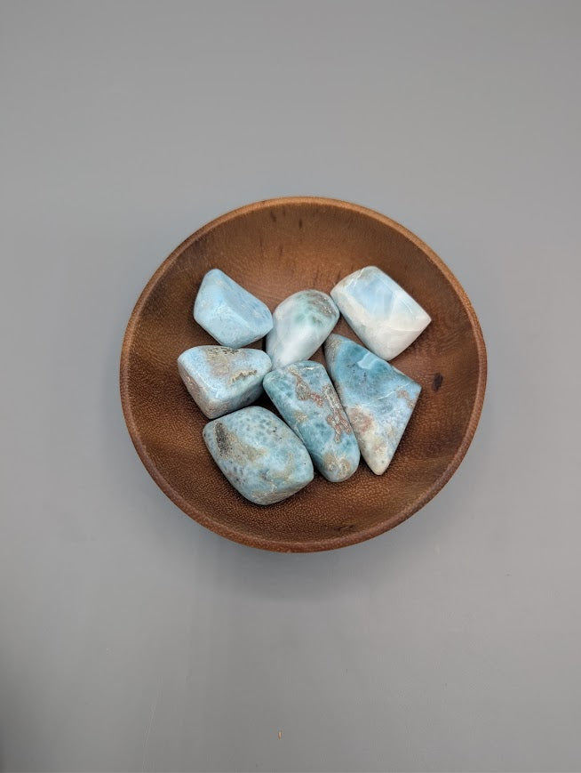 Larimar Tumble