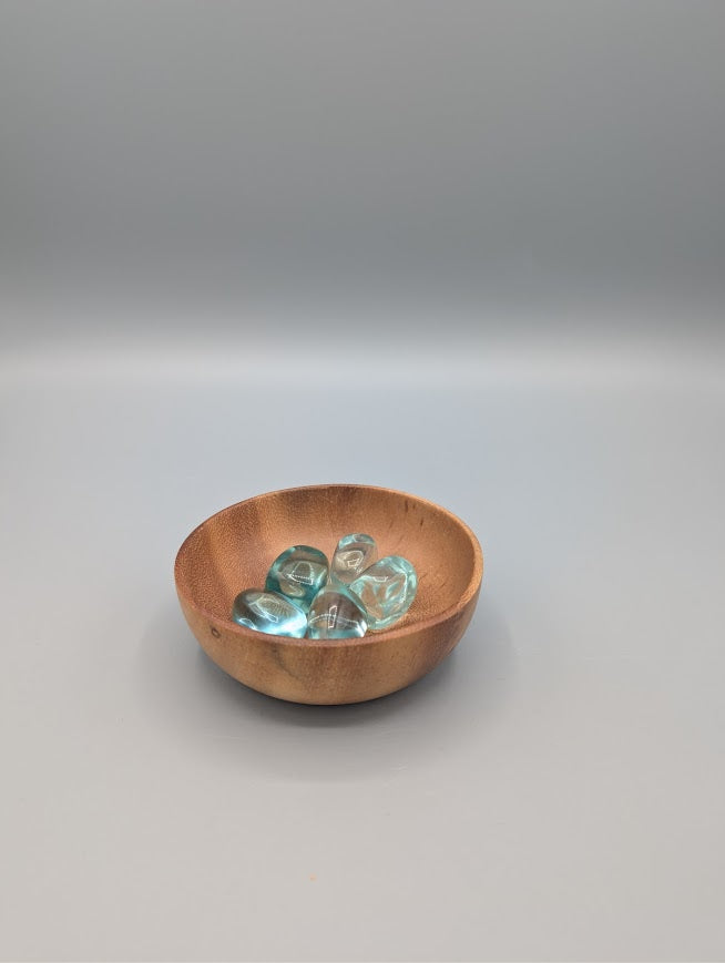 Blue Obsidian Tumble