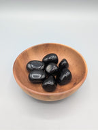Black Obsidian Tumble