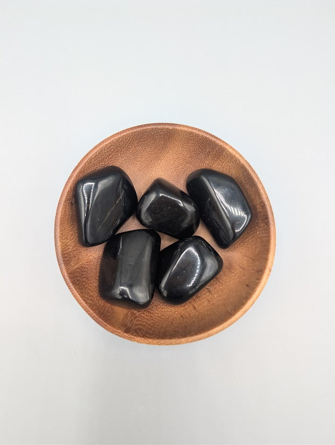 Whitby Jet Tumble