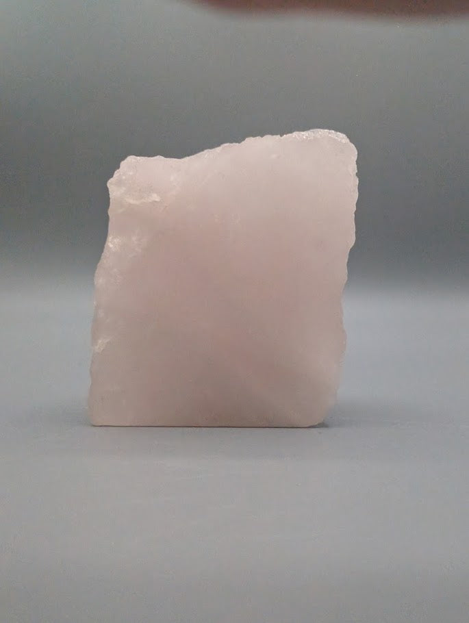 Rose Quartz Rough Cut
