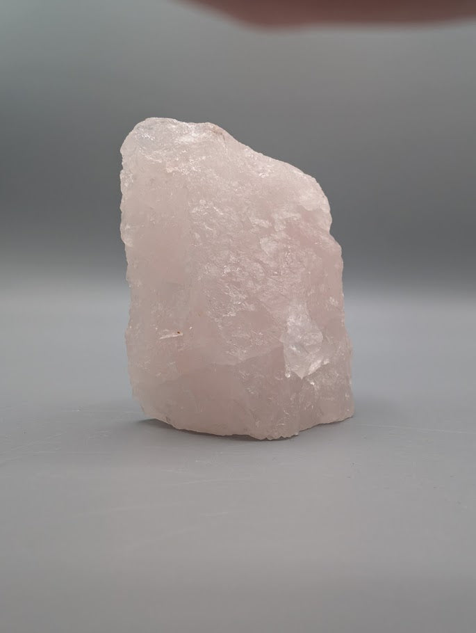 Rose Quartz Rough Cut
