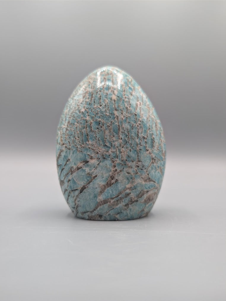 Amazonite Freeform