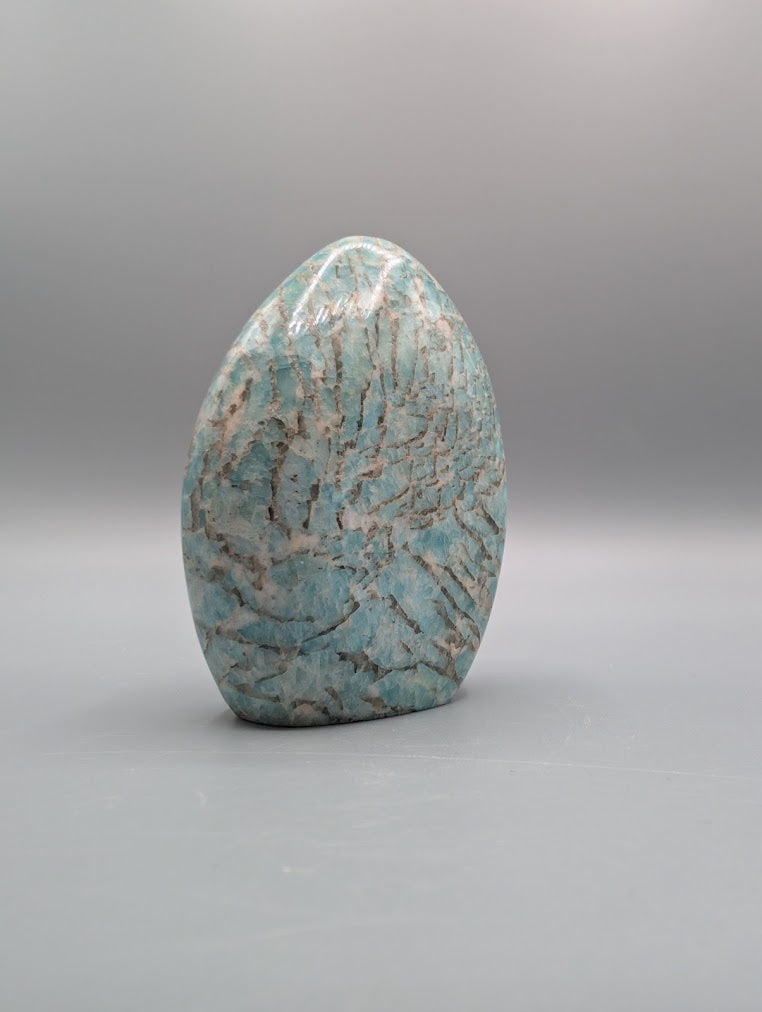 Amazonite Freeform