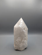 Snow Quartz Rough Cut