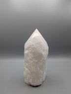 Snow Quartz Rough Cut