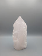 Rose Quartz Rough Cut